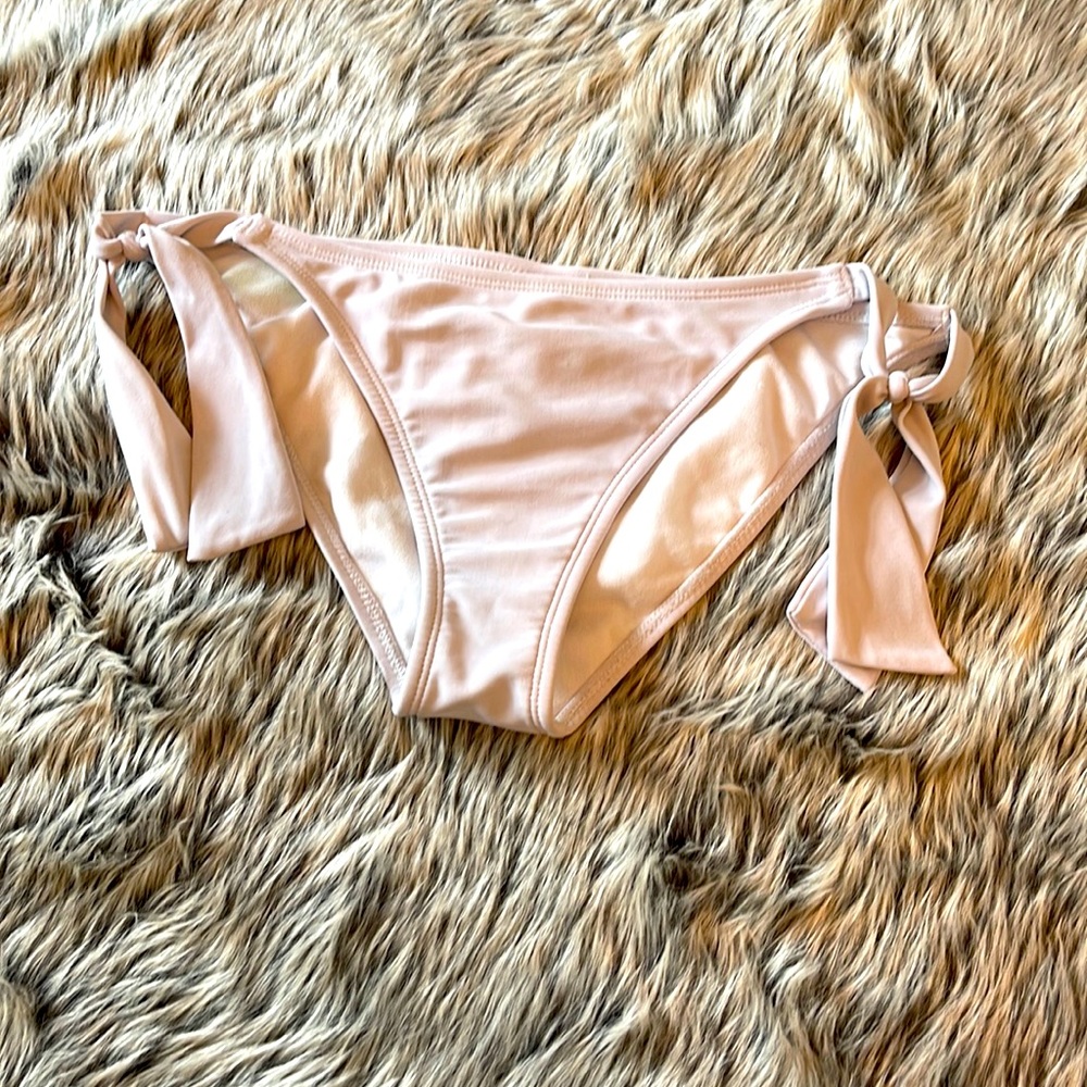 Lost swim bottoms